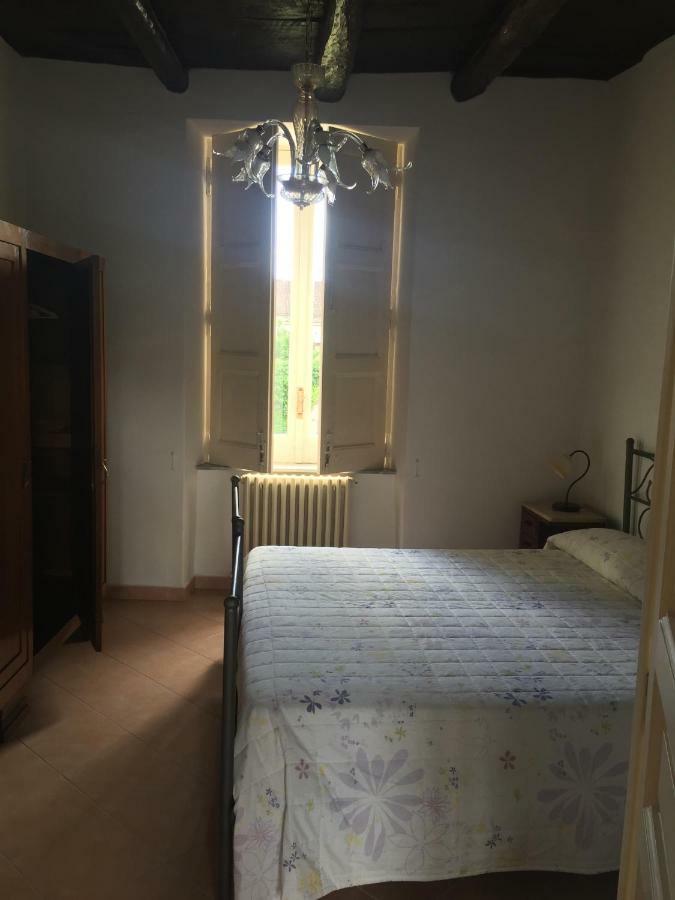 B&B Pozzo Dei Desideri Fisciano Bagian luar foto