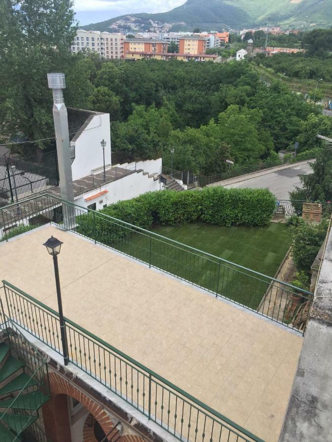 B&B Pozzo Dei Desideri Fisciano Bagian luar foto