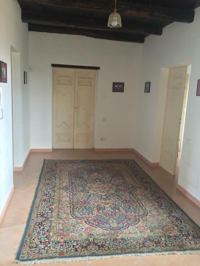 B&B Pozzo Dei Desideri Fisciano Bagian luar foto