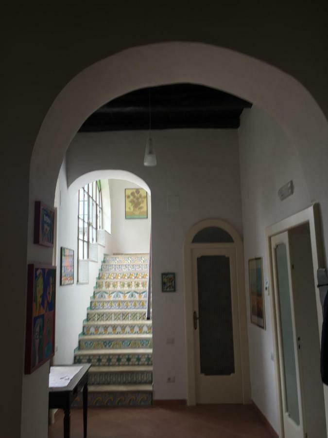 B&B Pozzo Dei Desideri Fisciano Bagian luar foto