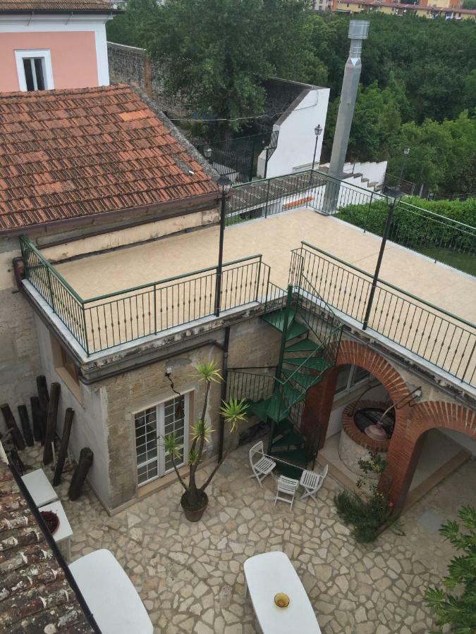 B&B Pozzo Dei Desideri Fisciano Bagian luar foto