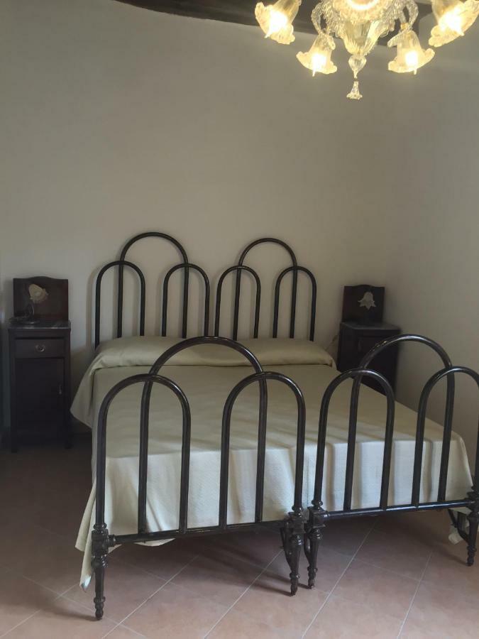 B&B Pozzo Dei Desideri Fisciano Bagian luar foto