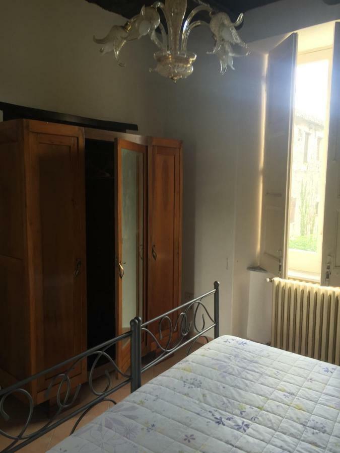 B&B Pozzo Dei Desideri Fisciano Bagian luar foto