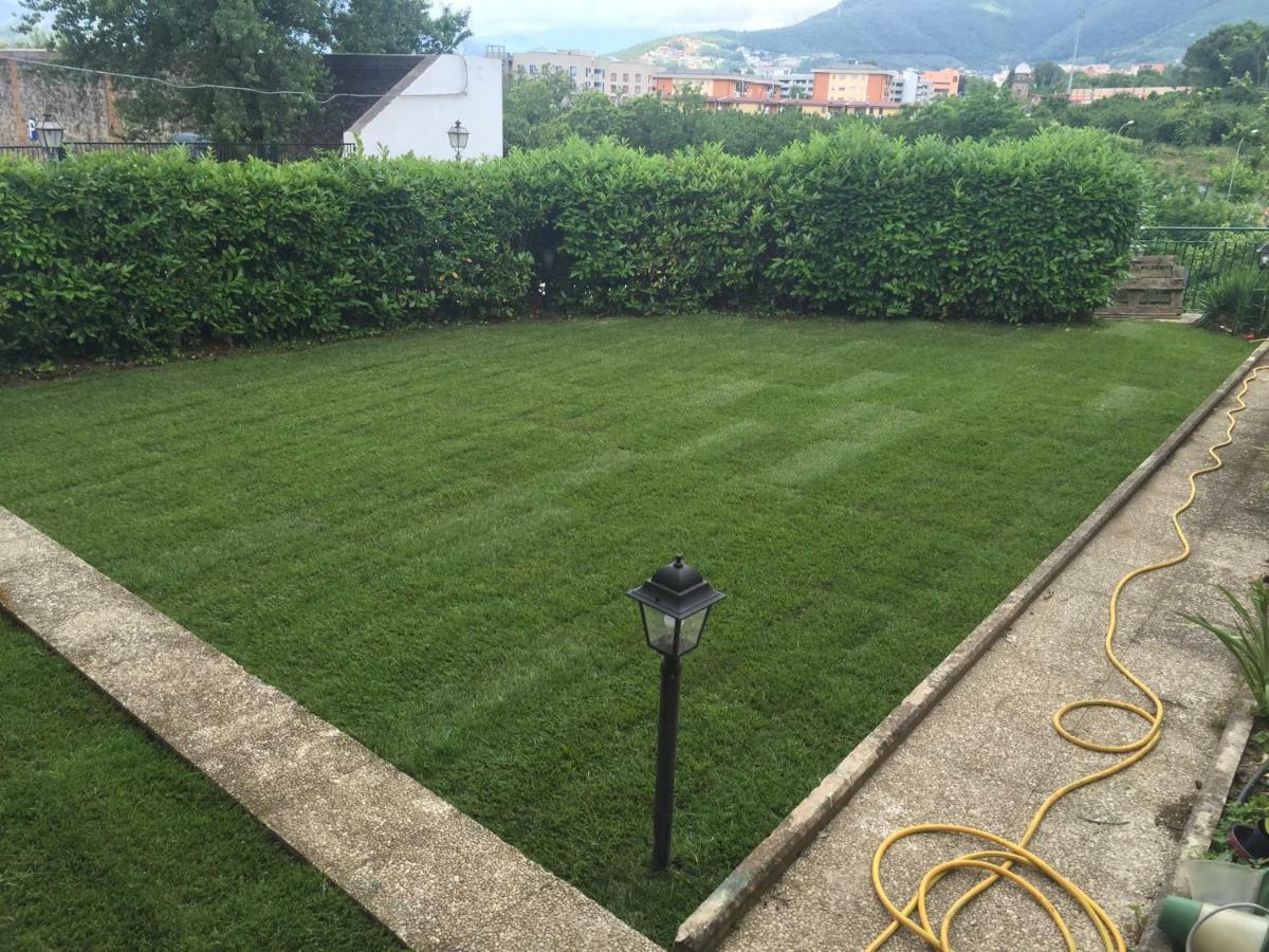 B&B Pozzo Dei Desideri Fisciano Bagian luar foto