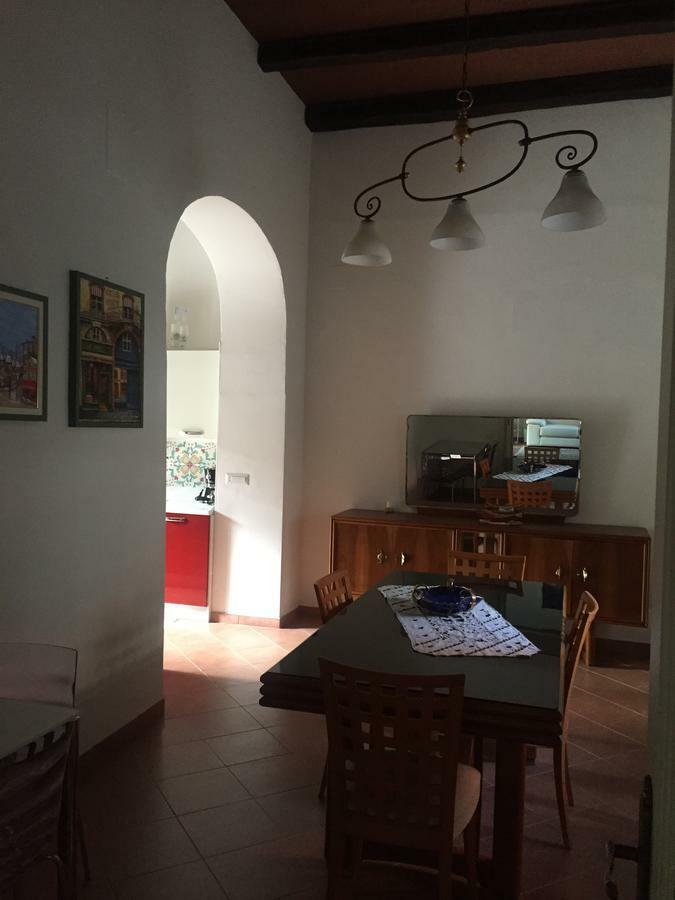 B&B Pozzo Dei Desideri Fisciano Bagian luar foto