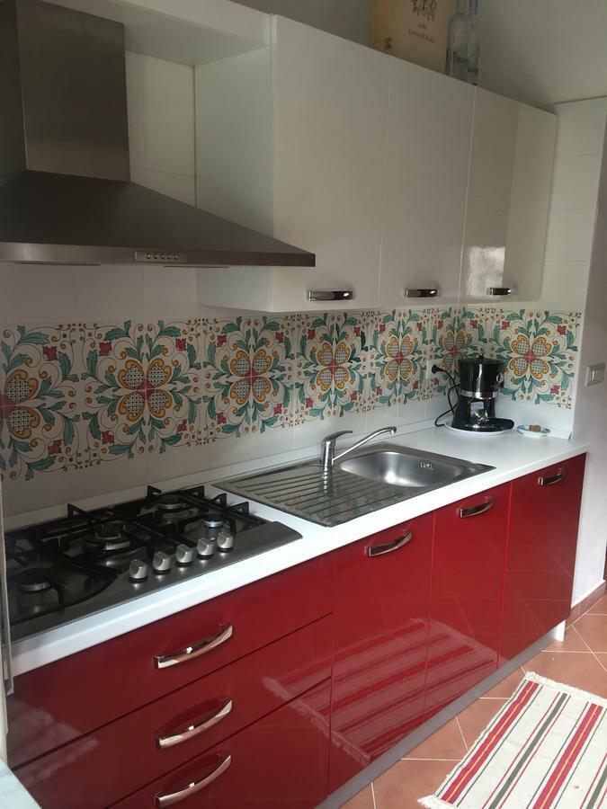 B&B Pozzo Dei Desideri Fisciano Bagian luar foto