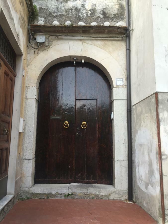 B&B Pozzo Dei Desideri Fisciano Bagian luar foto