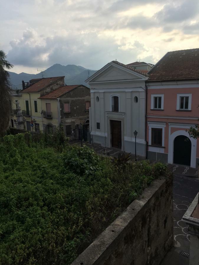 B&B Pozzo Dei Desideri Fisciano Bagian luar foto