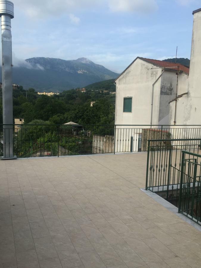 B&B Pozzo Dei Desideri Fisciano Bagian luar foto