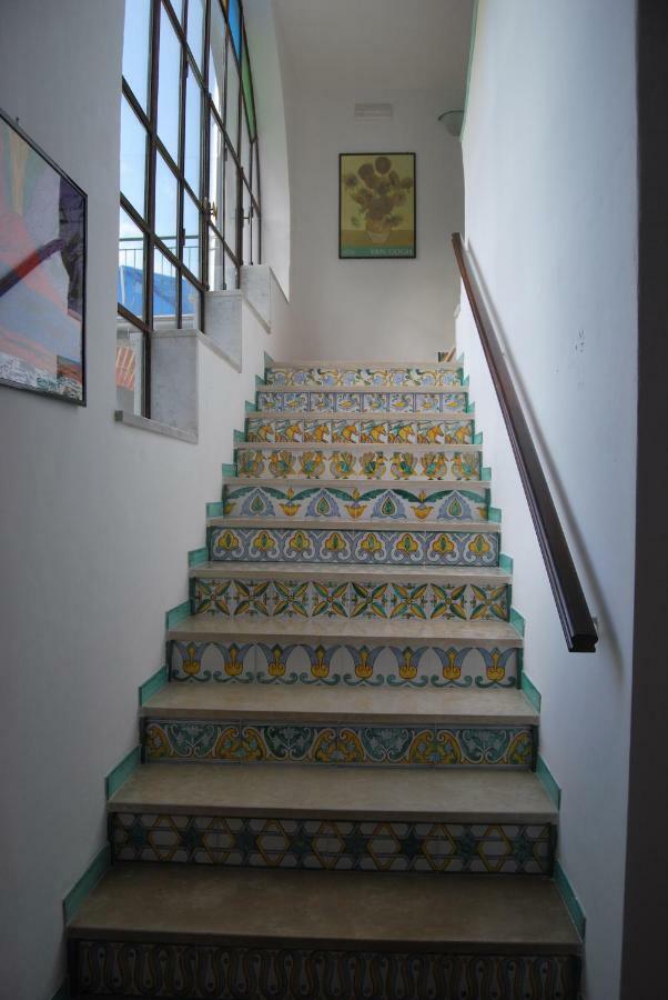 B&B Pozzo Dei Desideri Fisciano Bagian luar foto