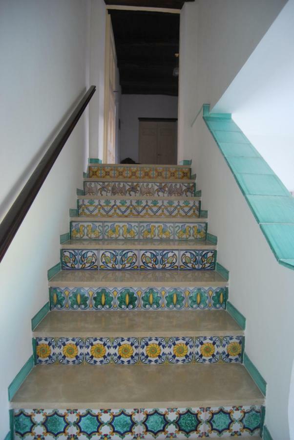 B&B Pozzo Dei Desideri Fisciano Bagian luar foto