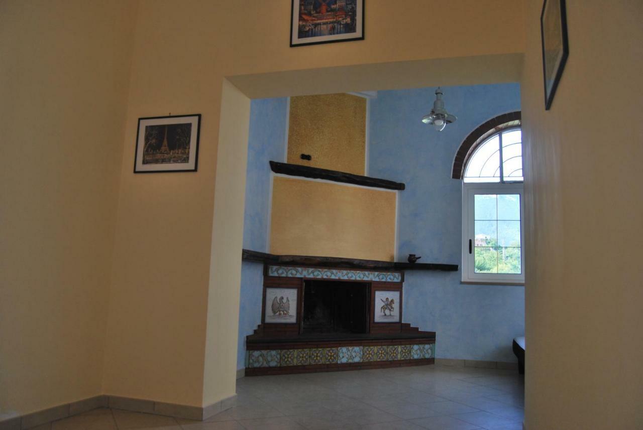 B&B Pozzo Dei Desideri Fisciano Bagian luar foto