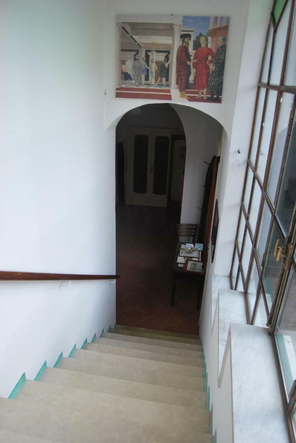 B&B Pozzo Dei Desideri Fisciano Bagian luar foto