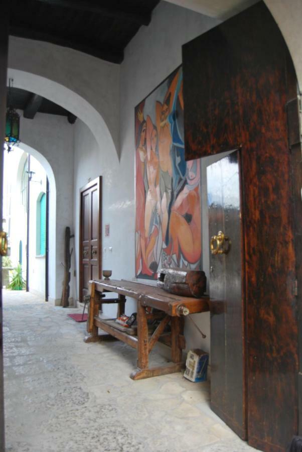 B&B Pozzo Dei Desideri Fisciano Bagian luar foto