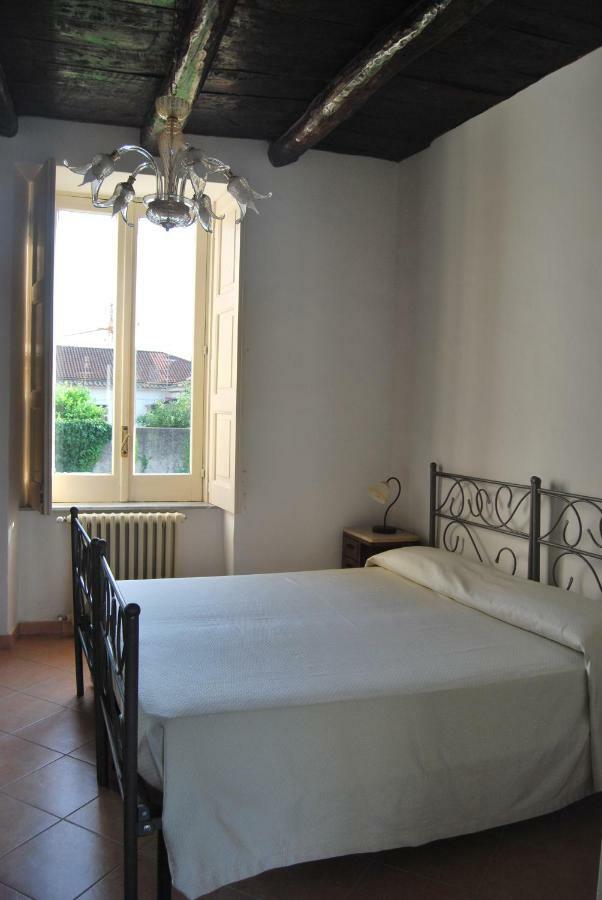 B&B Pozzo Dei Desideri Fisciano Bagian luar foto