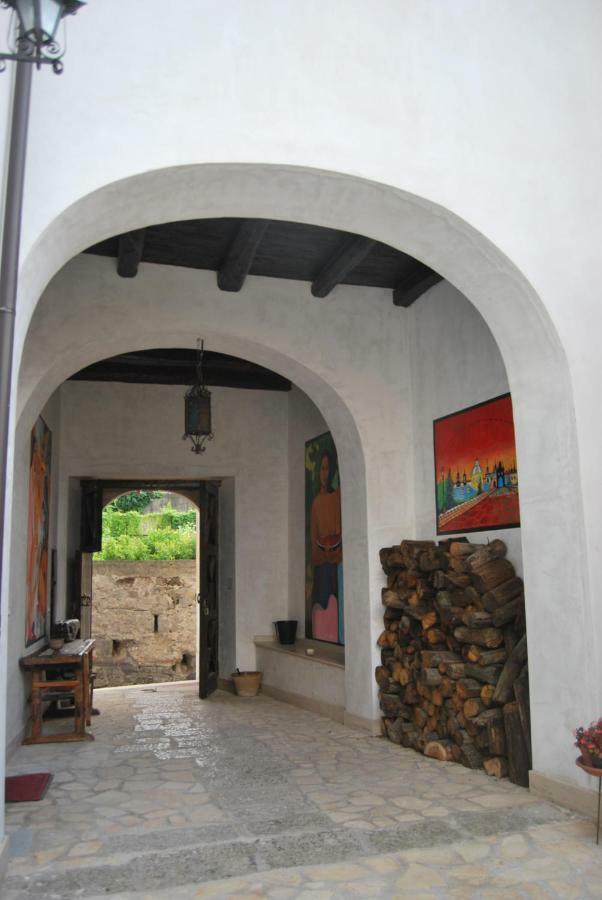 B&B Pozzo Dei Desideri Fisciano Bagian luar foto