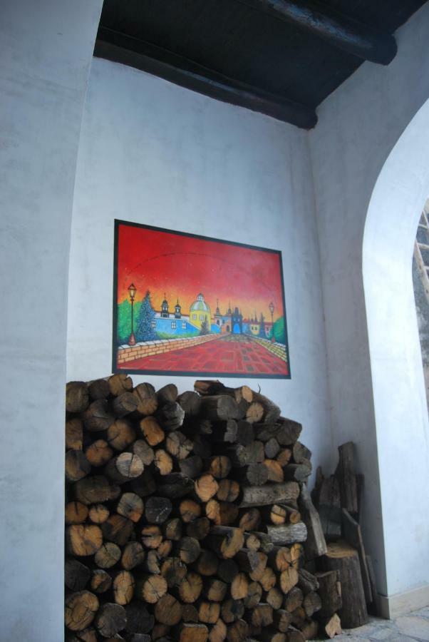 B&B Pozzo Dei Desideri Fisciano Bagian luar foto