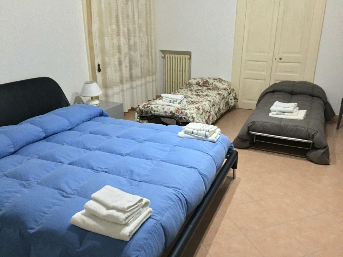 B&B Pozzo Dei Desideri Fisciano Bagian luar foto