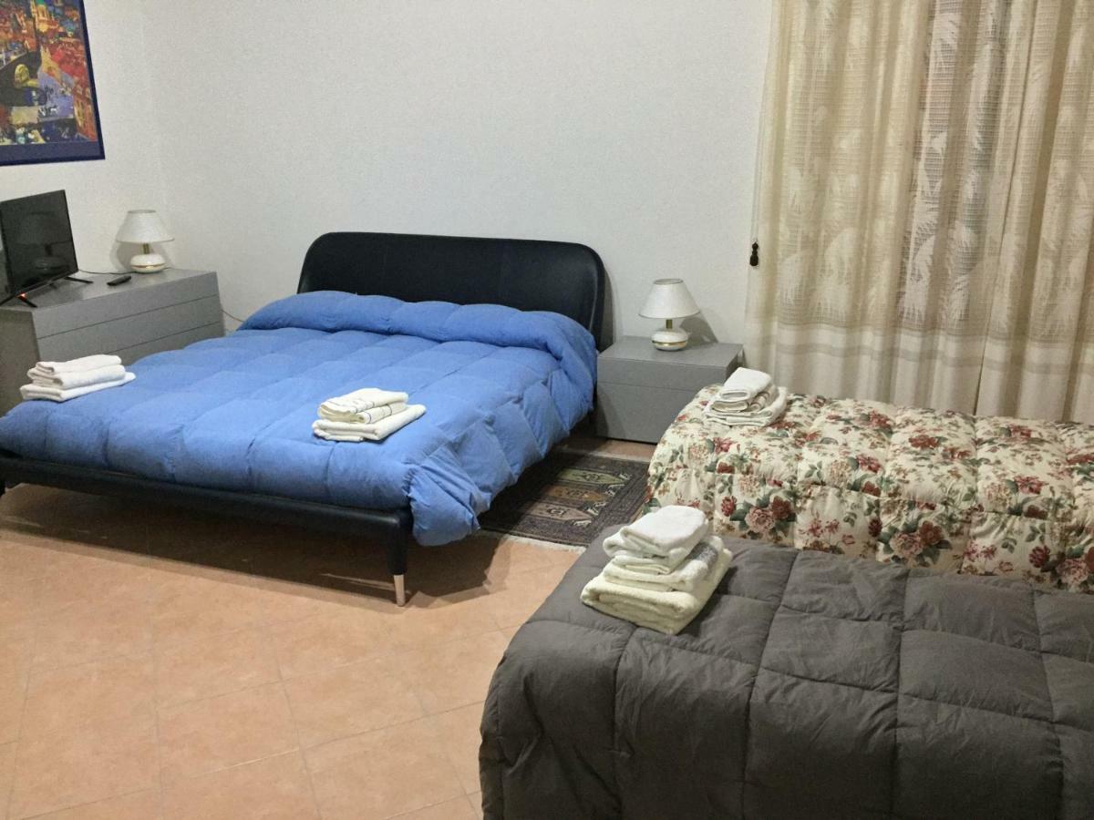 B&B Pozzo Dei Desideri Fisciano Bagian luar foto