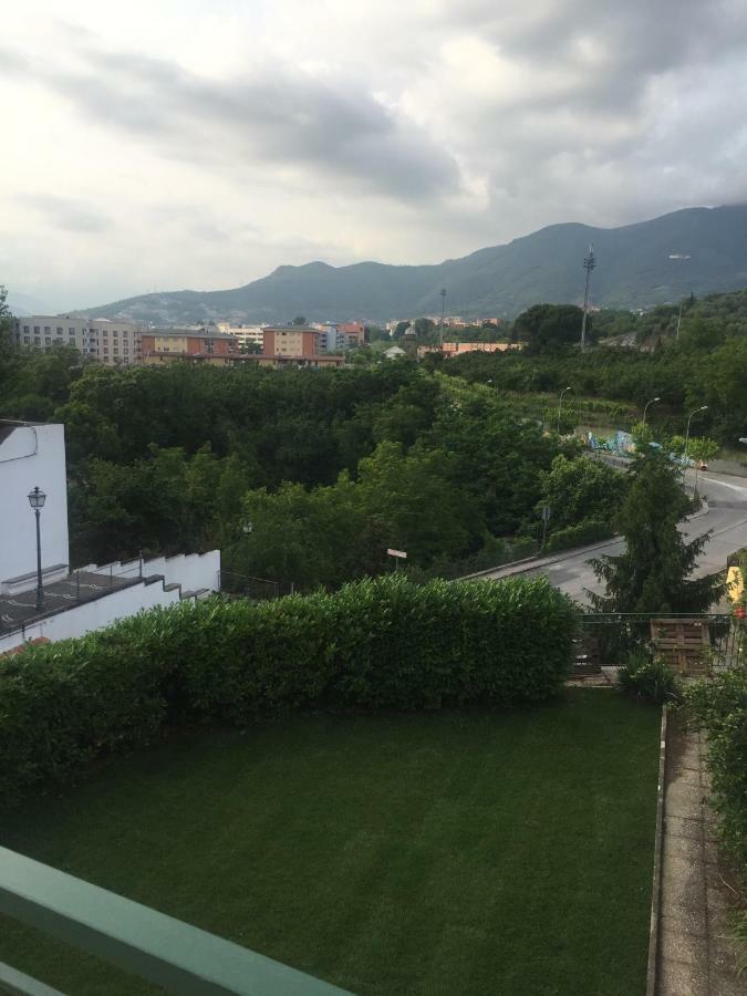 B&B Pozzo Dei Desideri Fisciano Bagian luar foto