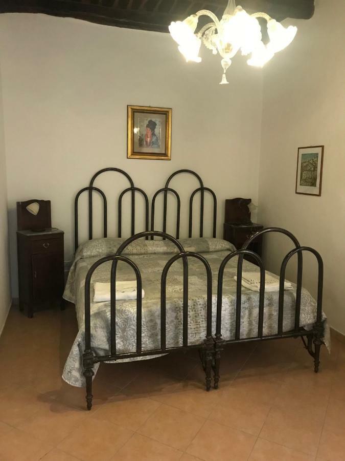 B&B Pozzo Dei Desideri Fisciano Bagian luar foto