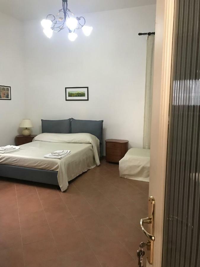 B&B Pozzo Dei Desideri Fisciano Bagian luar foto