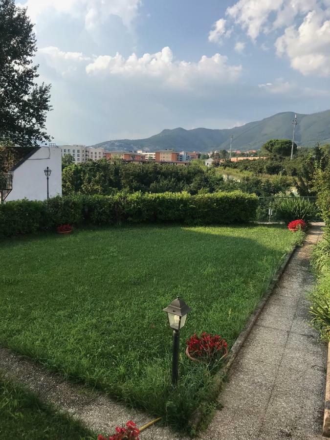 B&B Pozzo Dei Desideri Fisciano Bagian luar foto